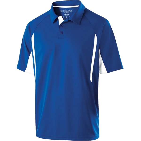 Avenger Polo with 100% polyester knit... from ASI 37461 Augusta Sportswear / Holloway Sportswear