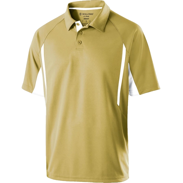 Avenger Polo with 100% polyester knit... from ASI 37461 Augusta Sportswear / Holloway Sportswear