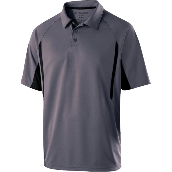 Avenger Polo with 100% polyester knit... from ASI 37461 Augusta Sportswear / Holloway Sportswear