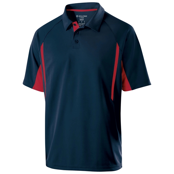 Avenger Polo with 100% polyester knit... from ASI 37461 Augusta Sportswear / Holloway Sportswear