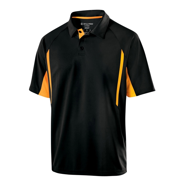 Avenger Polo with 100% polyester knit... from ASI 37461 Augusta Sportswear / Holloway Sportswear