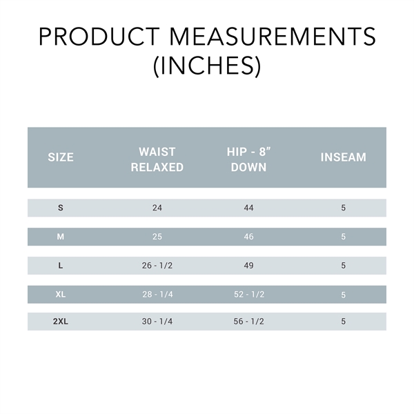 Ladies' shorts made from 100% polyester wicking mesh... from ASI 37461 Augusta Sportswear / Augusta Sportswear, Inc. d/b/a Momentec Brands
