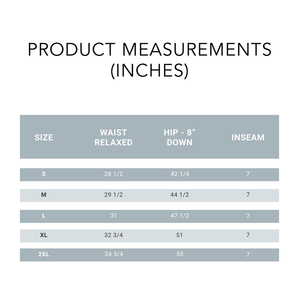 Ladies' Octane short made of 100% polyester knit with moisture wicking.... from ASI 37461 Augusta Sportswear / Augusta Sportswear, Inc. d/b/a Momentec Brands