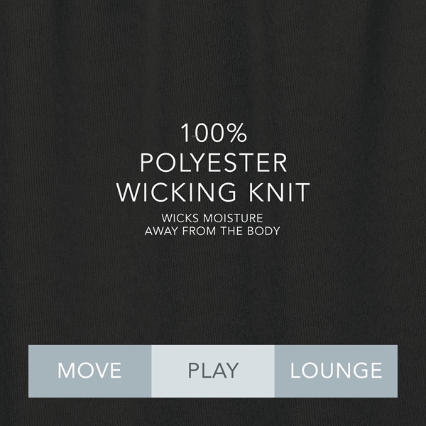 Ladies' Octane short made of 100% polyester knit with moisture wicking.... from ASI 37461 Augusta Sportswear / Augusta Sportswear, Inc. d/b/a Momentec Brands