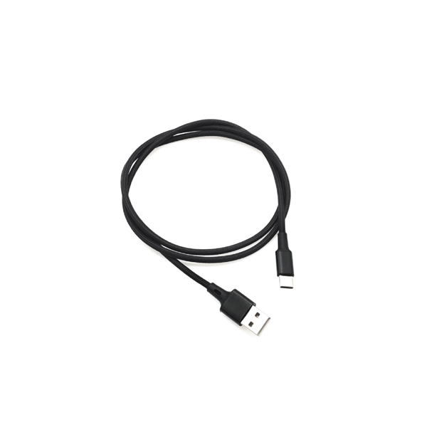 USB type-c charging cable plus laser engraving on 1 location plus... from ASI 37218 Athena Promo (tm)