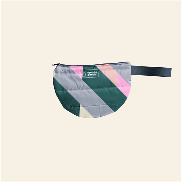 The Slice To Go is a spacious half-moon pouch with a... from ASI 74710 Numo