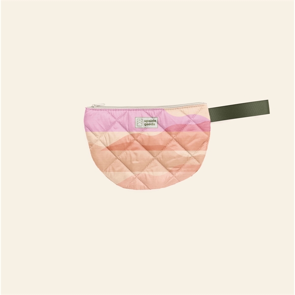 The Slice To Go is a spacious half-moon pouch with a... from ASI 74710 Numo