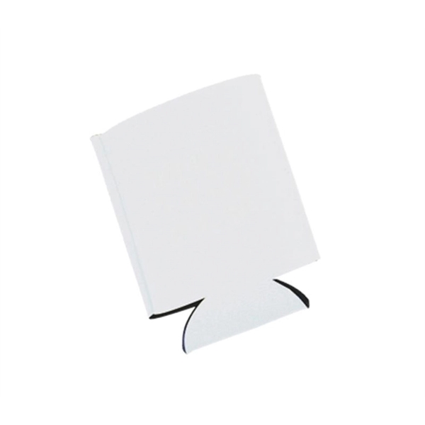 Full color premium collapsible foam can cooler plus full color imprint... from ASI 37218 Athena Promo (tm)