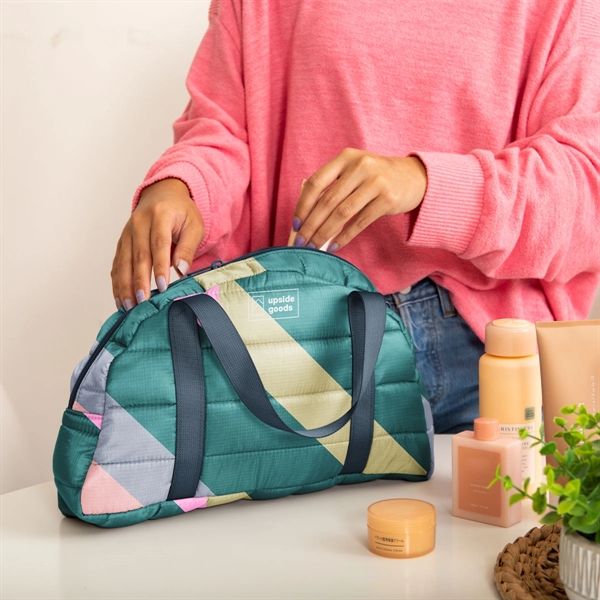 The Somewhere Tote can be a little too big, scale down... from ASI 74710 Numo