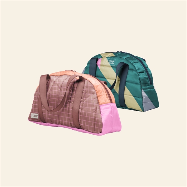 The Somewhere Tote can be a little too big, scale down... from ASI 74710 Numo