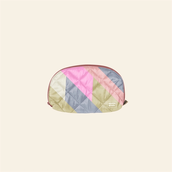 Glam Clam is a medium-size, gusseted pouch with a curve from... from ASI 74710 Numo