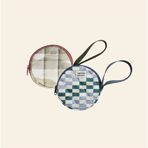 The Pancake To Go Pouch can hold it all: trinkets, tidbits,... from ASI 74710 Numo