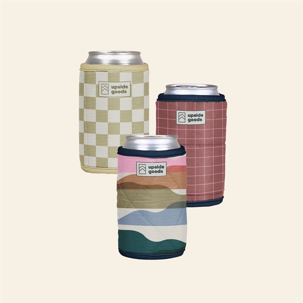 Like a little cold weather jacket for your favorite canned beverage.... from ASI 74710 Numo