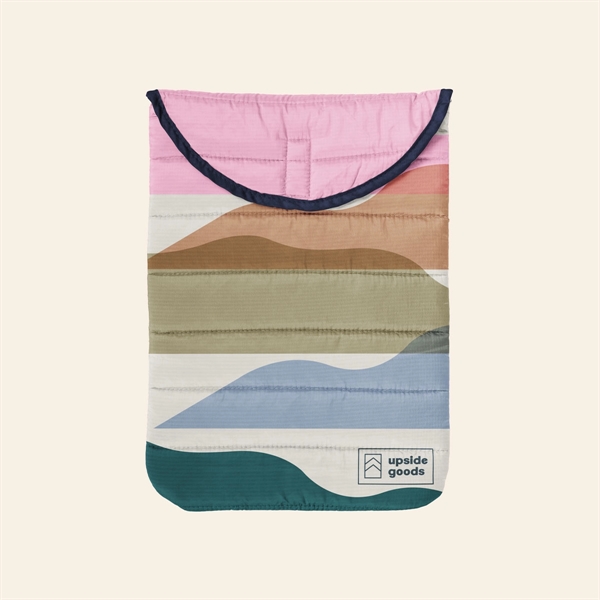 Like a puffy jacket for your computer! Keeping things simple, this... from ASI 74710 Numo