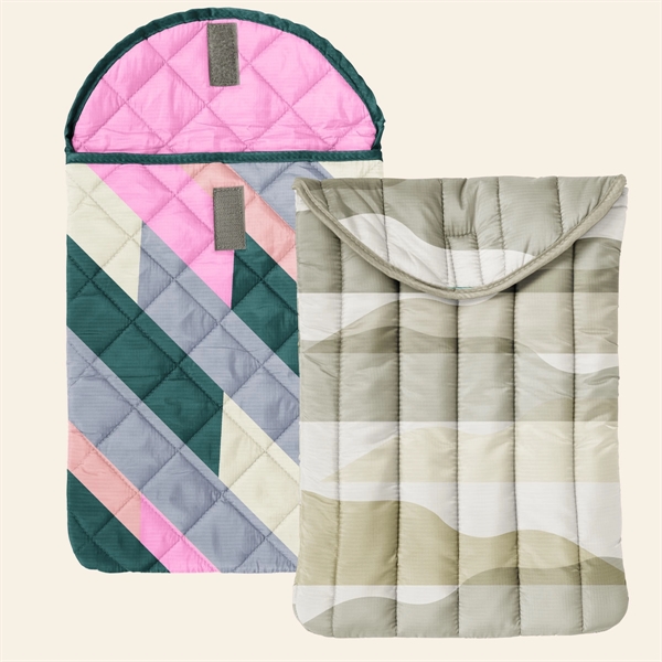 Like a puffy jacket for your computer! Keeping things simple, this... from ASI 74710 Numo