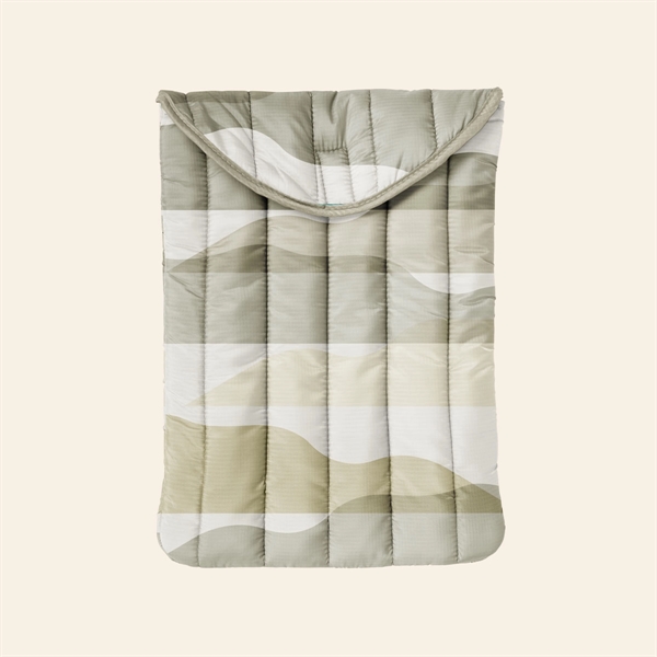 Like a puffy jacket for your computer! Keeping things simple, this... from ASI 74710 Numo