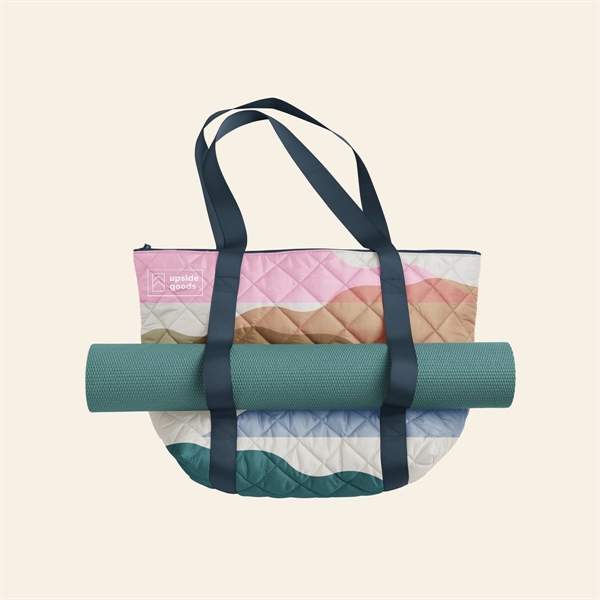 Weekender Tote! It is spacious, and with a zippered closure, your... from ASI 74710 Numo