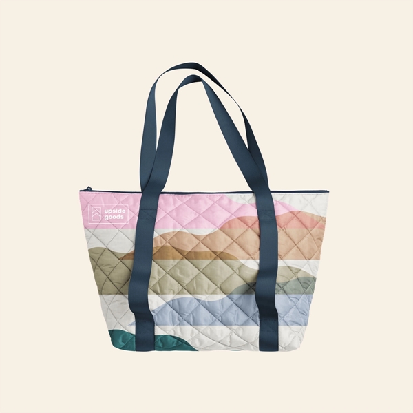 Weekender Tote! It is spacious, and with a zippered closure, your... from ASI 74710 Numo