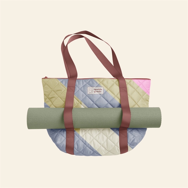 Weekender Tote! It is spacious, and with a zippered closure, your... from ASI 74710 Numo