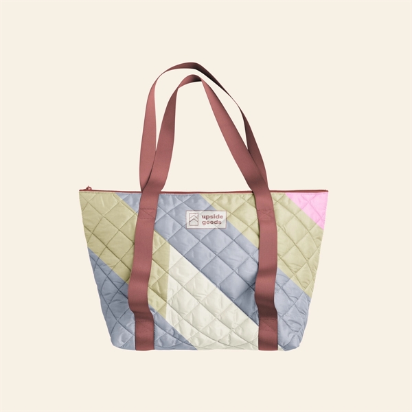 Weekender Tote! It is spacious, and with a zippered closure, your... from ASI 74710 Numo