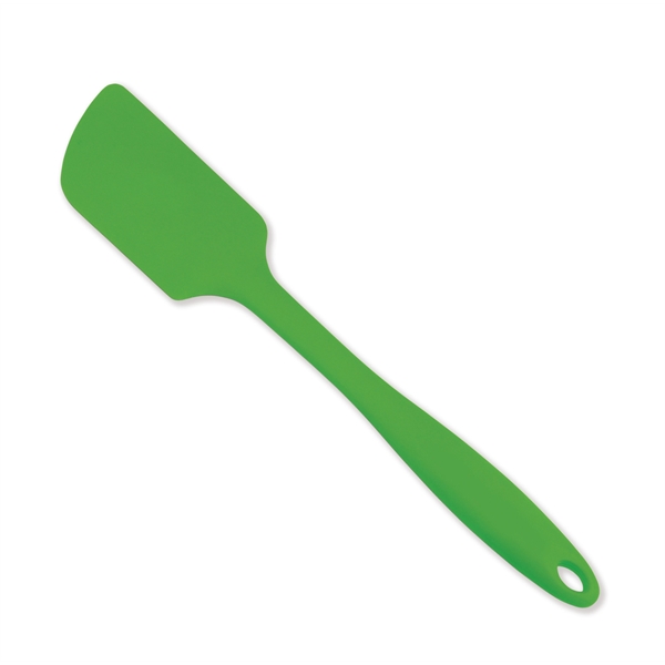 Spatula made of silicone and offered in multiple colors.... from ASI 54040 Fey Promo / Mi Line by Fey