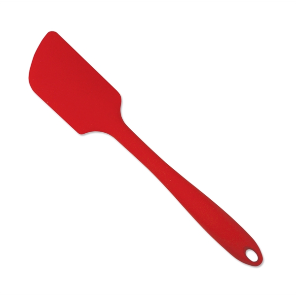 Spatula made of silicone and offered in multiple colors.... from ASI 54040 Fey Promo / Mi Line by Fey