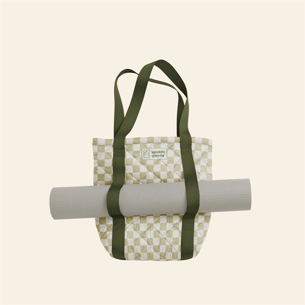 Shamwow Tote has everything needed in a classic tote bag: a... from ASI 74710 Numo