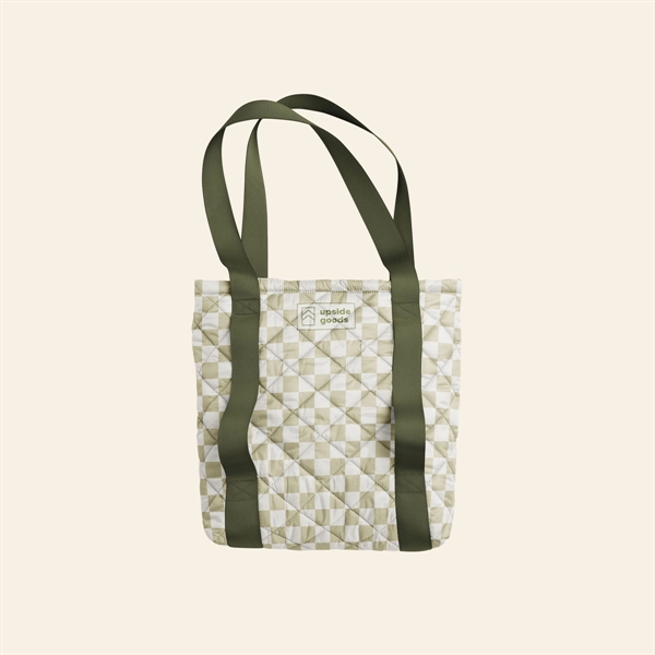 Shamwow Tote has everything needed in a classic tote bag: a... from ASI 74710 Numo