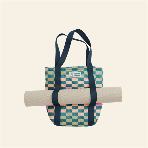 Shamwow Tote has everything needed in a classic tote bag: a... from ASI 74710 Numo