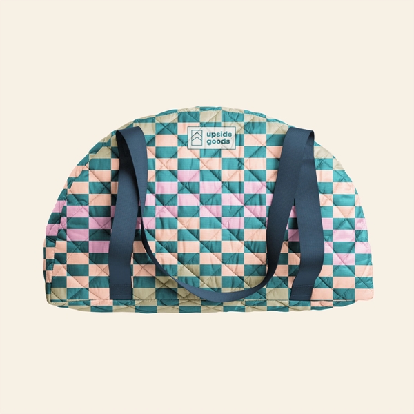 Somewhere Tote. This sizeable rainbow-inspired tote is designed with plenty of... from ASI 74710 Numo