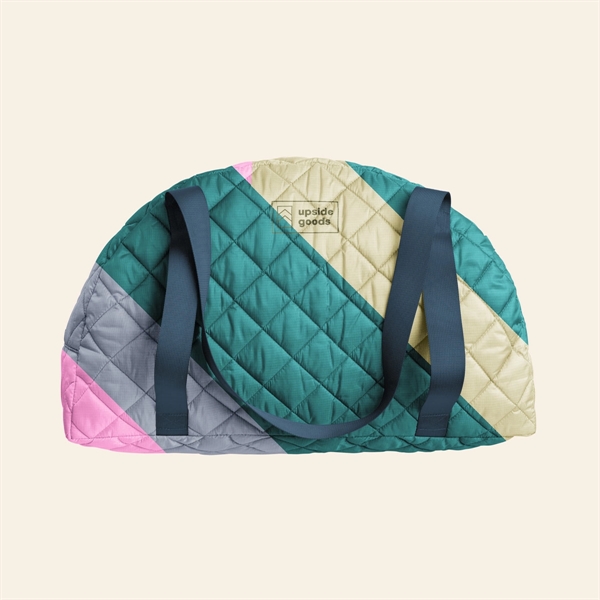 Somewhere Tote. This sizeable rainbow-inspired tote is designed with plenty of... from ASI 74710 Numo