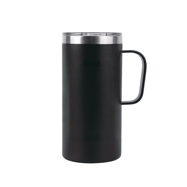 stainless steel tumbler plus 1 color silkscreen imprint on 1 location... from ASI 37218 Athena Promo (tm)