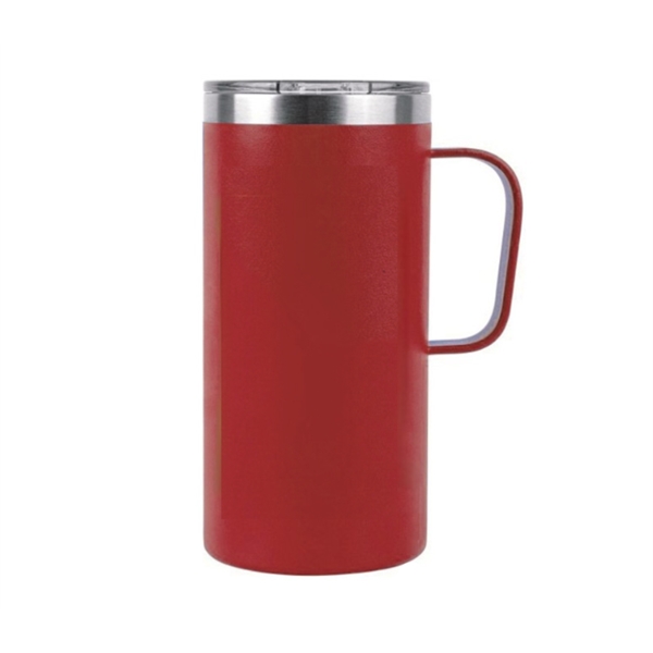 stainless steel tumbler plus 1 color silkscreen imprint on 1 location... from ASI 37218 Athena Promo (tm)