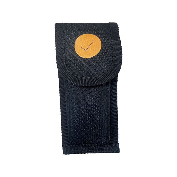 Stainless steel 26-in-1 multi tool.... from ASI 63698 Justin Case®