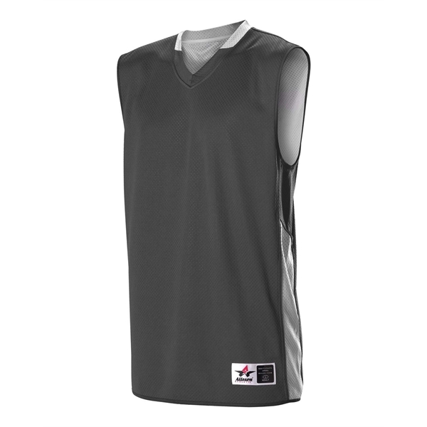 Youth Single Ply Reversible Jersey... from ASI 84358 S&S Activewear