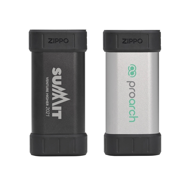 Heat at the press of a button. The HeatBank® pro is... from ASI 46170 Compass Industries Inc