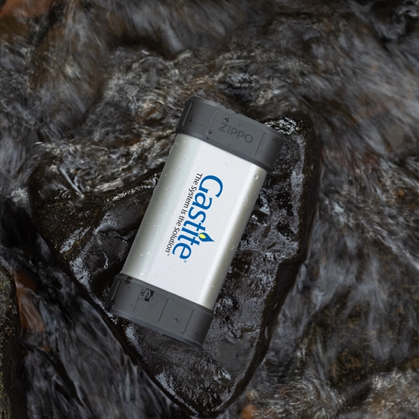 Heat at the press of a button. The HeatBank® pro is... from ASI 46170 Compass Industries Inc