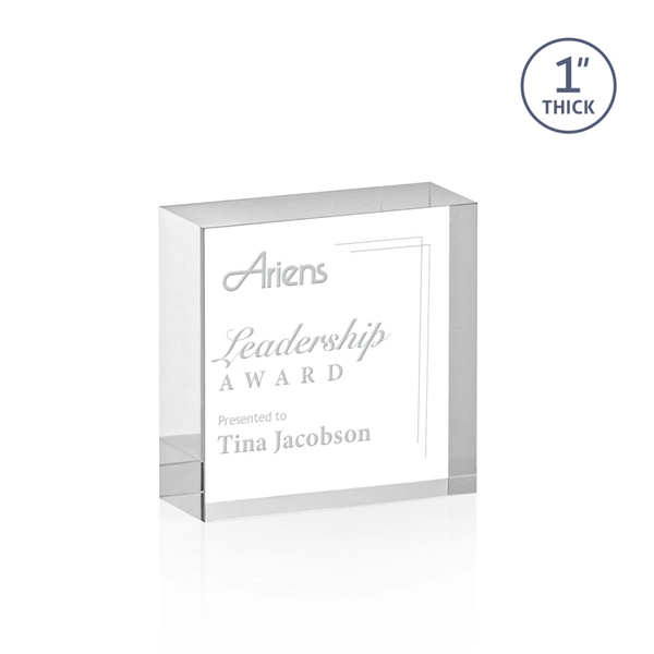 Laval Award - Acrylic... from ASI 84592 St Regis Group / St Regis