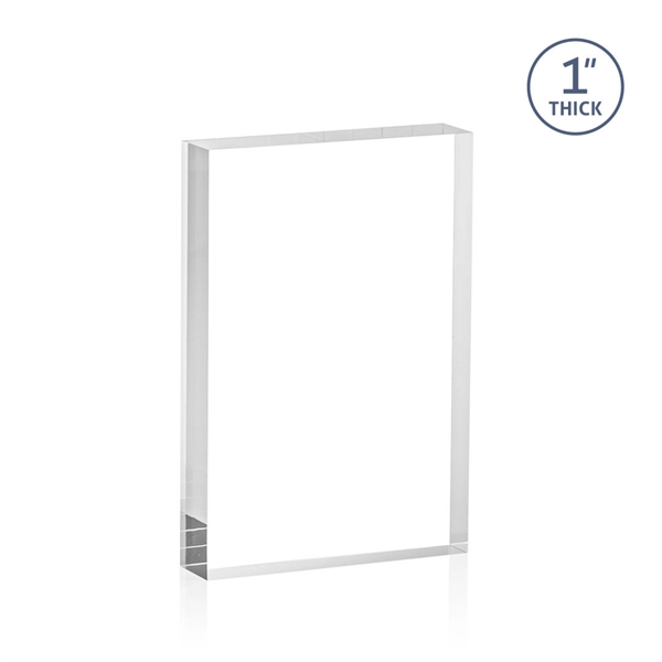 Toledo Award - Acrylic... from ASI 84592 St Regis Group / St Regis