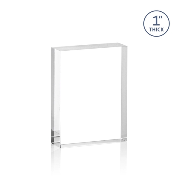 Toledo Award - Acrylic... from ASI 84592 St Regis Group / St Regis