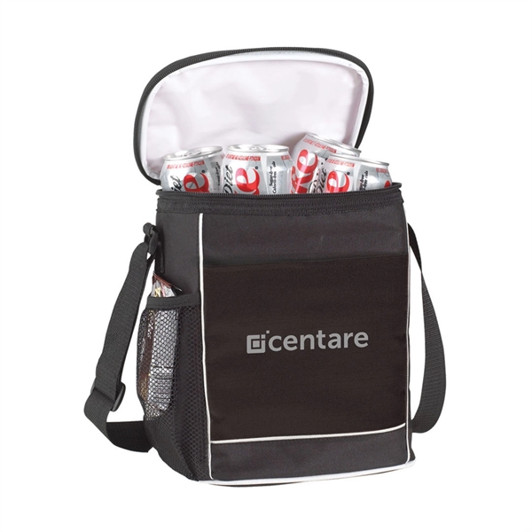 Seam sealed cooler bag with durable straps.... from ASI 84592 St Regis Group