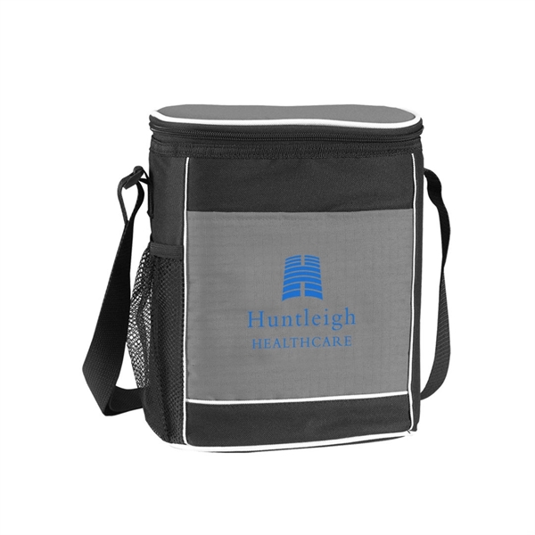 Seam sealed cooler bag with durable straps.... from ASI 84592 St Regis Group