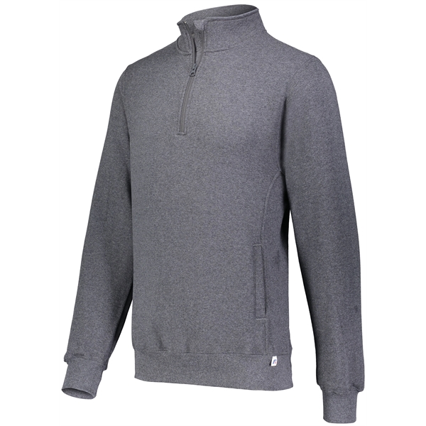 Adult fleece 1/4 zip pullover.... from ASI 37461 Augusta Sportswear