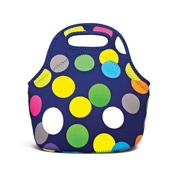 Full Color Large Neoprene Lunch Bag... from ASI 30250 AZX Sport USA