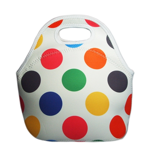 Full Color Large Neoprene Lunch Bag... from ASI 30250 AZX Sport USA