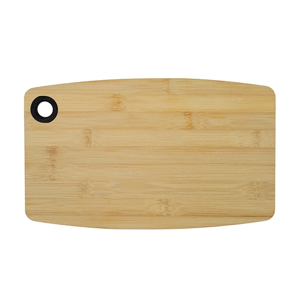 13" x 8" x 3/8" bamboo cutting board and serving tray... from ASI 62660 Innovation Line