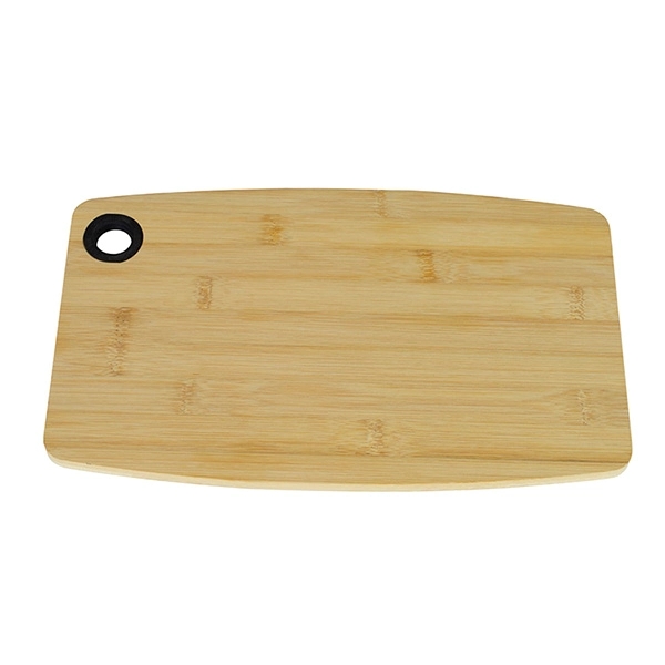 13" x 8" x 3/8" bamboo cutting board and serving tray... from ASI 62660 Innovation Line