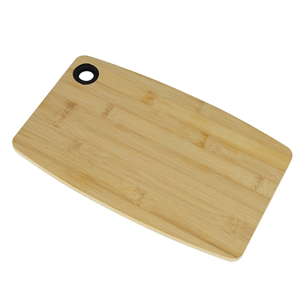 13" x 8" x 3/8" bamboo cutting board and serving tray... from ASI 62660 Innovation Line