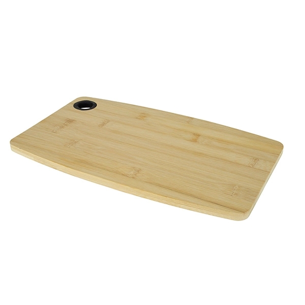 13" x 8" x 3/8" bamboo cutting board and serving tray... from ASI 62660 Innovation Line