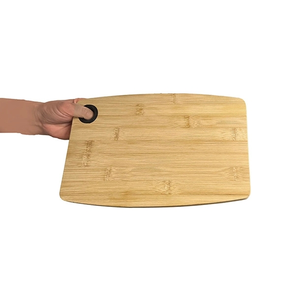 13" x 8" x 3/8" bamboo cutting board and serving tray... from ASI 62660 Innovation Line